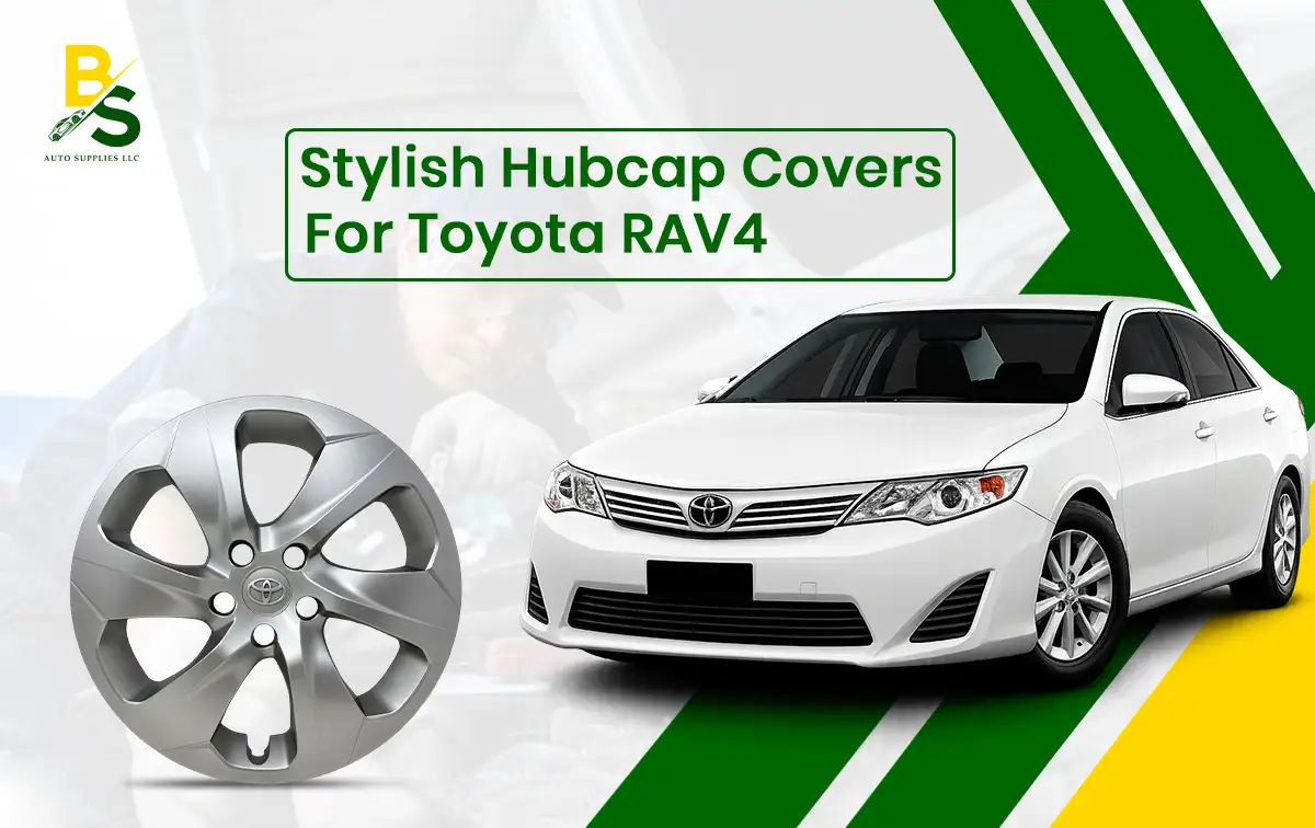 Stop Ignoring Your Wheels The Best Hubcap Covers for Toyota RAV4 Revealed