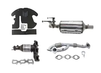 Catalytic Converters & Components