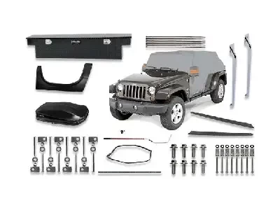 Truck Bed & Tailgate Accessories