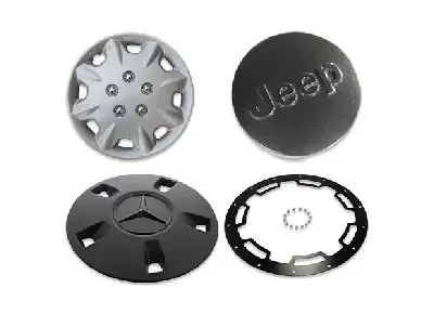 Wheel Covers, Caps & Simulators