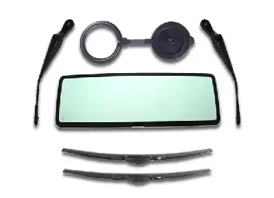 Windshield, Wipers, Washers, Accessories & Components