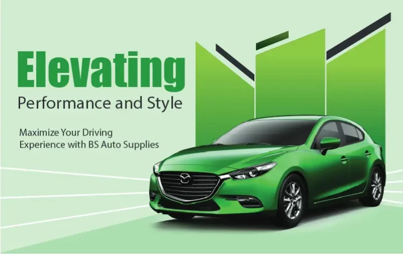 Maximize Your Driving Experience with BS Auto Supplies: Elevating Performance and Style