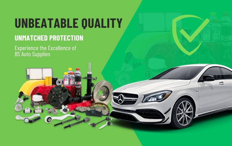 Unbeatable Quality, Unmatched Protection: Experience the Excellence of BS Auto Supplies