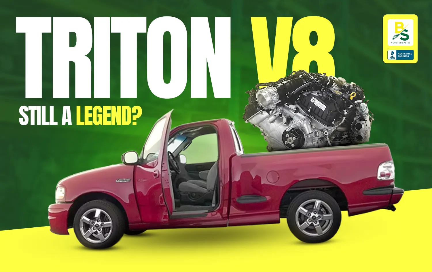 The Legacy of the 1999–2001 Ford 5.4L Triton V8: Still Worth the Hype?
