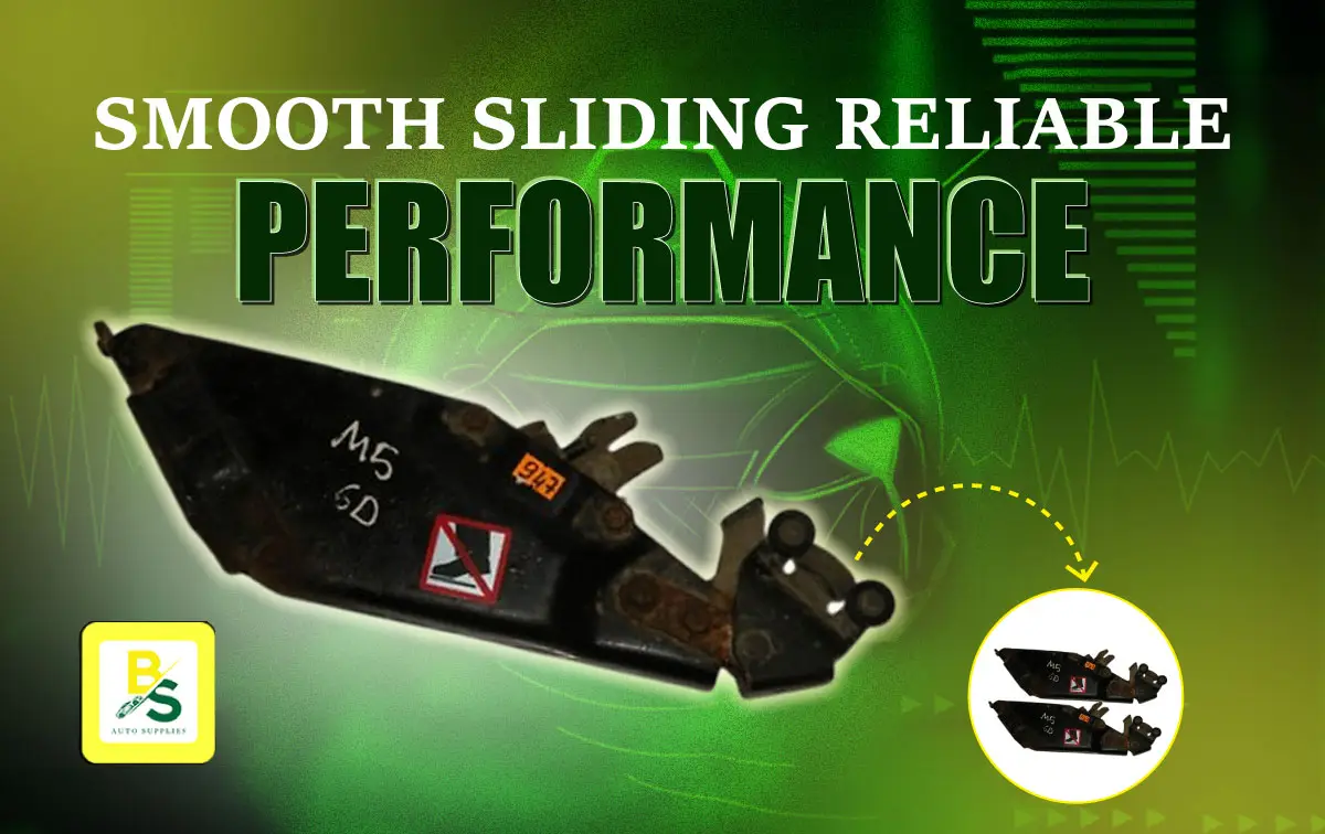 Restore Smooth Door Performance with the Mazda 5 Rear Right Sliding Door Hinge
