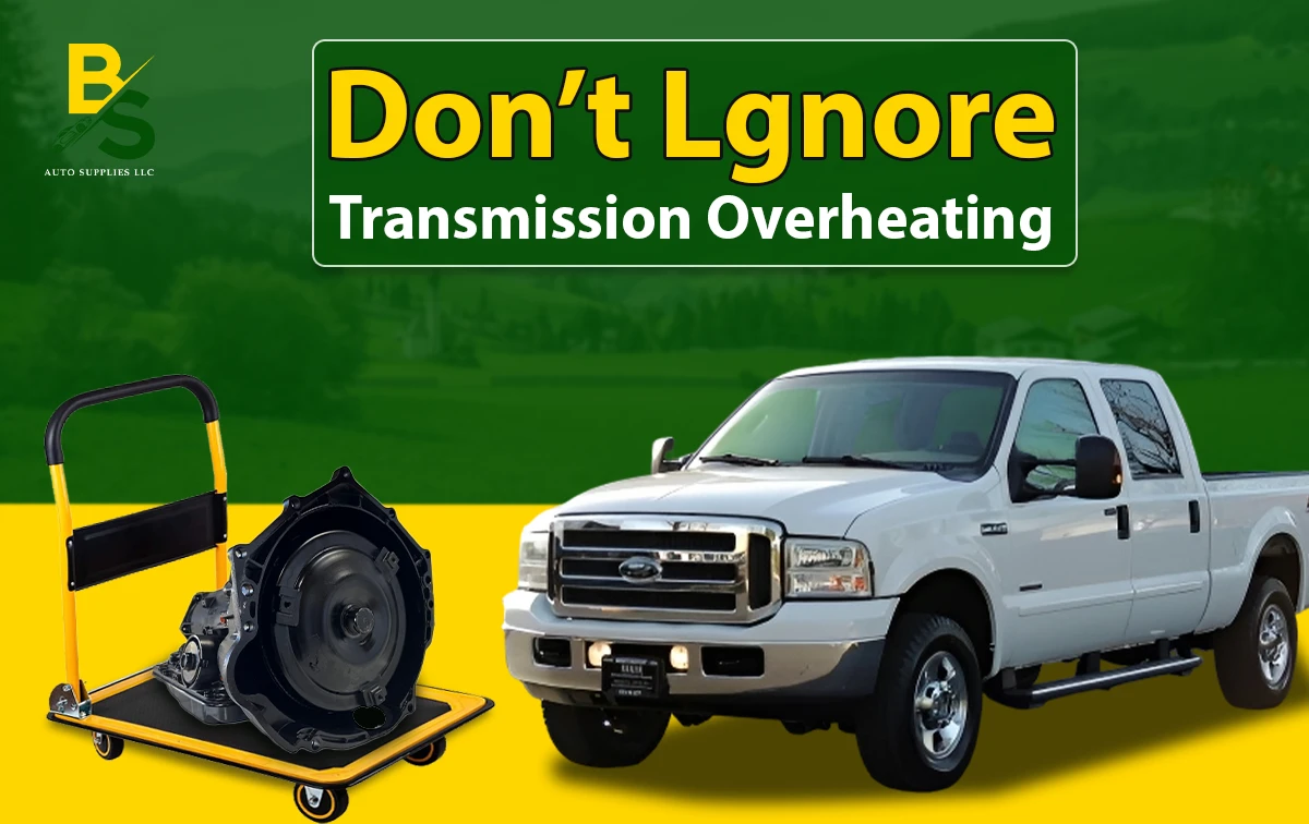 How Heat Damages Your Automatic Transmission Faster Than You Think