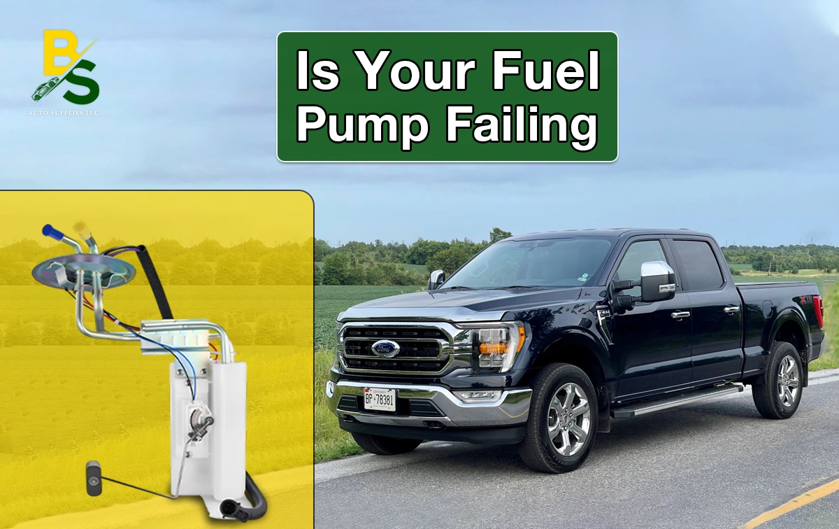 Ford F150 Hard Starting Issues? Your Fuel Pump Might Be the Problem
