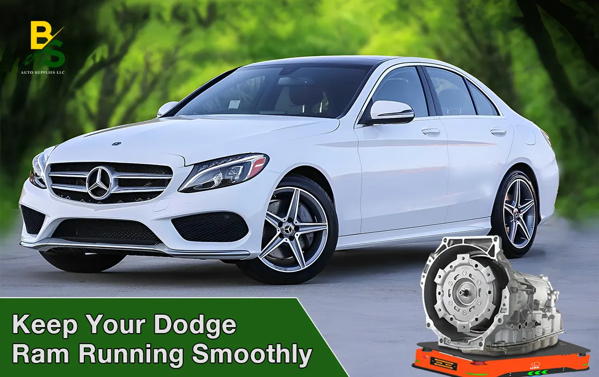 Expert Advice on Extending the Life of Your Dodge Ram 2500 Transmission