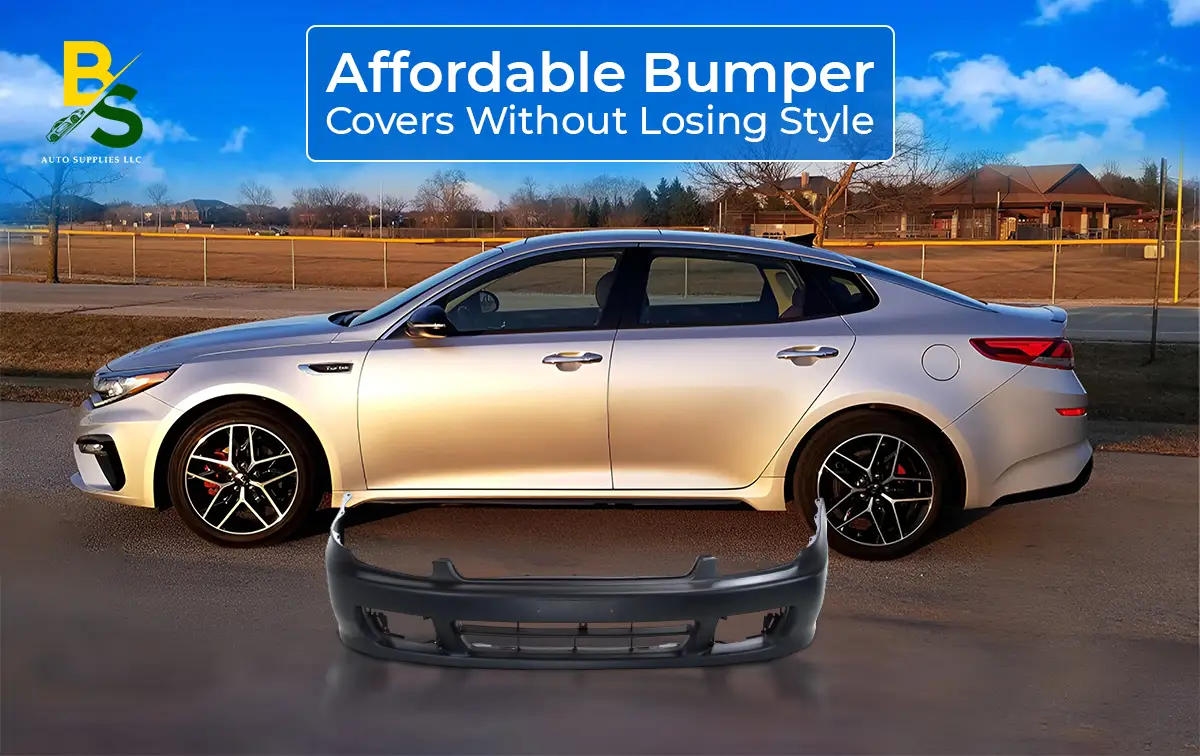 Affordable Bumper Covers That Don’t Compromise on Style