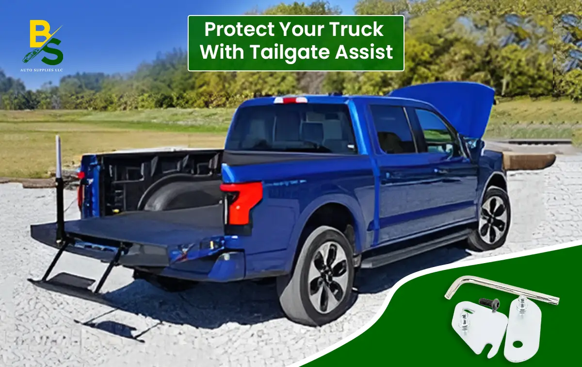 Protect Your Truck with Durable and Reliable Tailgate Assist Systems