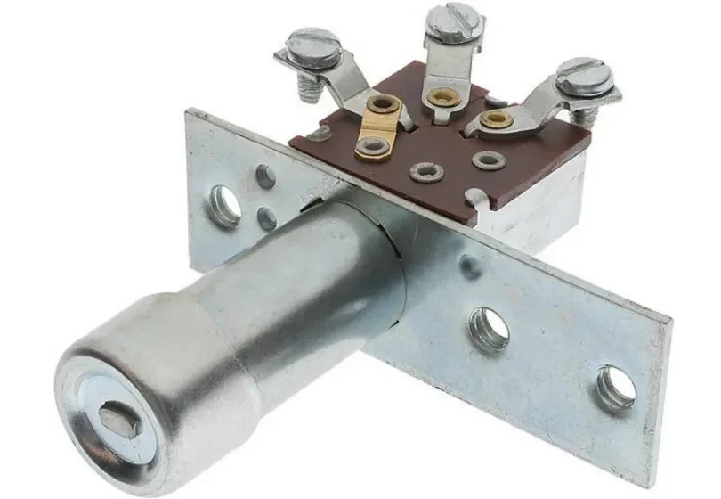 1950 DeSoto S-14 Custom Headlight Dimmer Switch
