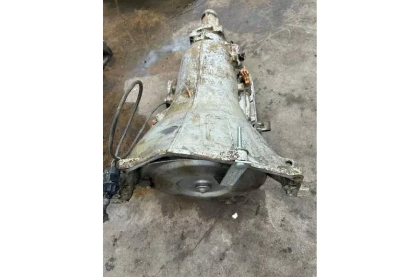 1988 - 1992 GMC SILVERADO 5.7L AUTOMATIC AT TRANSMISSION Chevrolet Silverado
