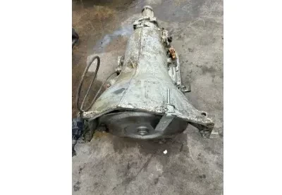 1988 - 1992 GMC SILVERADO 5.7L AUTOMATIC AT TRANSMISSION Chevrolet Silverado