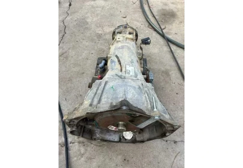 1999 - 2006 SILVERADO 1500 4X4 AUTOMATIC AT TRANSMISSION