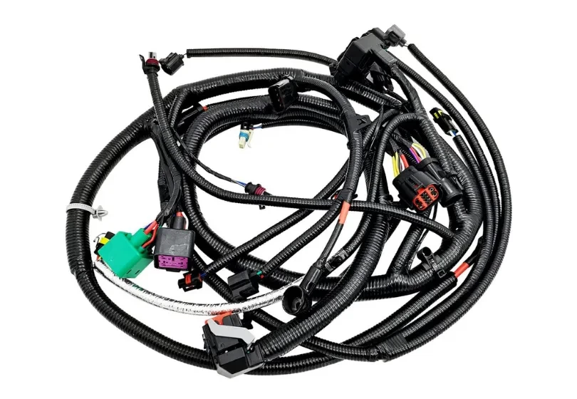 2005 Ford Escape XLT 2WD Engine Wire Harness – Complete OEM Replacement