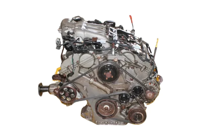 2007 2008 2009 Hyundai Santa Fe 3.3L Dohc V6 Engine Only