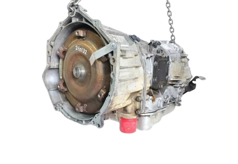 2007 Chevrolet Silverado Transmission