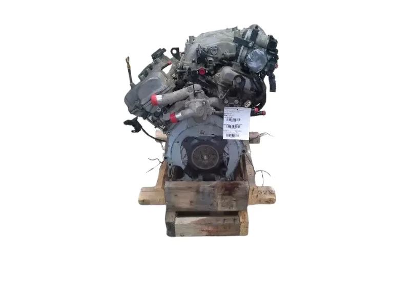 2008 Hyundai Santa Fe Engine