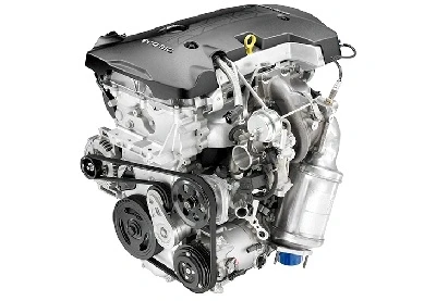 3.6L engine for Chevrolet Malibu