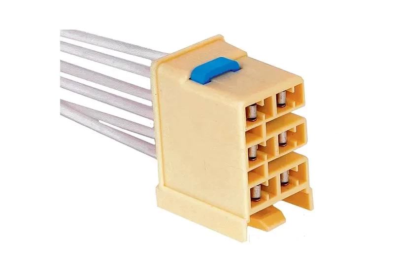 Accessory Wiring Junction Block Connector