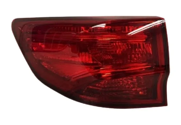 Acura MDX Rear Left Driver Side Taillight