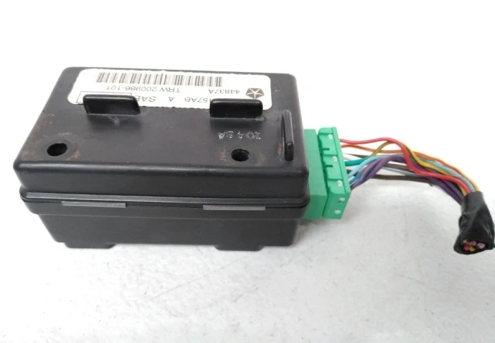 Body Control Module (BCM) – Dodge Ram 1500