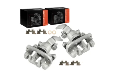 Brake calipers rear Both Sides