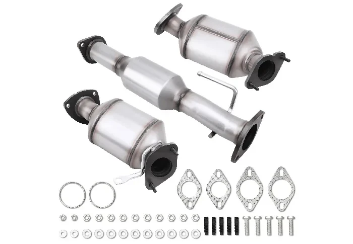 Buick Enclave Front Right Catalytic Converter