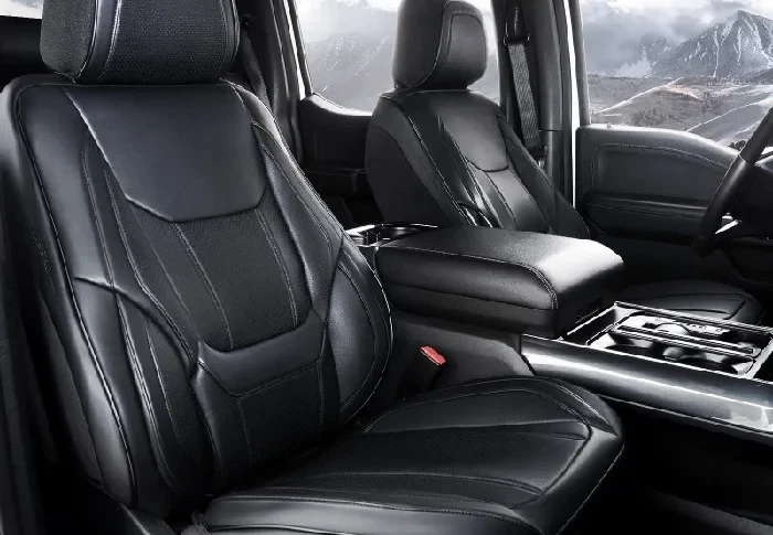 Buick Enclave Seat Covers (Set)