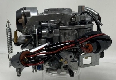 Carburetor Assembly – Isuzu Pickup i280