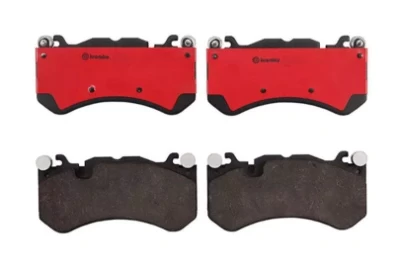 Ceramic Brake Pads Mercedes AMG GT