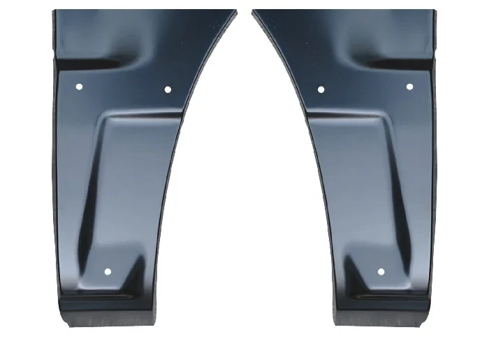 Chevrolet Avalanche 1500 Rear Quarter Front Steel Sections