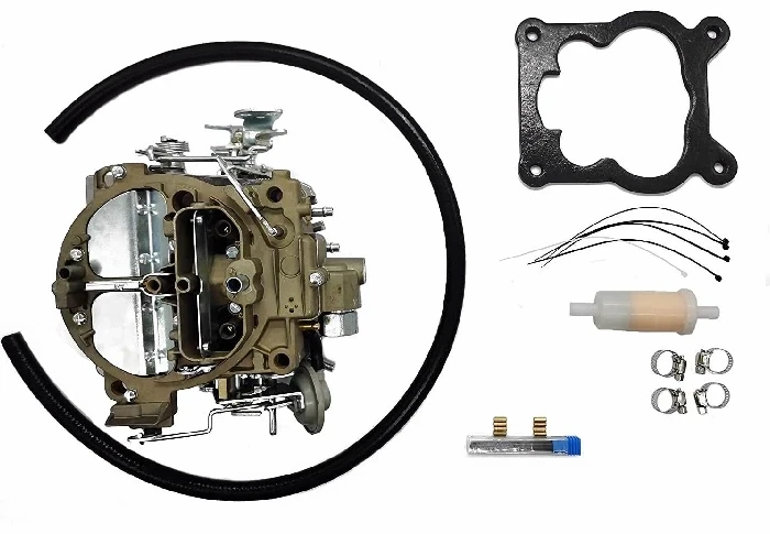 Chevrolet K20 Pickup Quadrajet 4-Barrel Carburetor