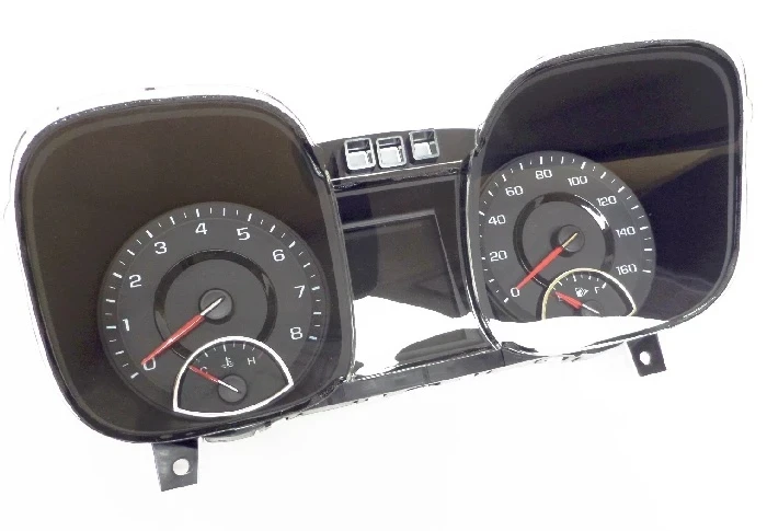 Chevrolet Malibu Speedometer Cluster
