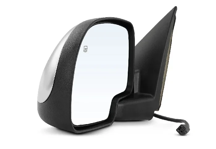 Chevrolet Silverado 1500 Front Left Mirror Glass Replacement