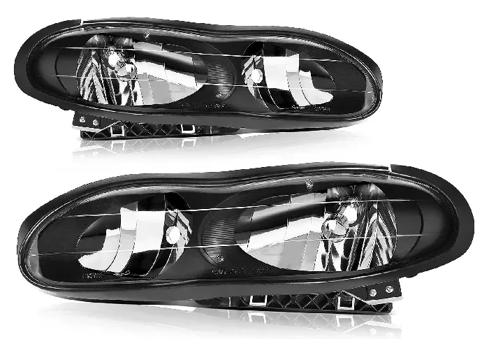 Chevy Camaro RS Convertible 5.0L V8 – 4x6” LED Headlight Set (Hi/Lo Beam DRL)
