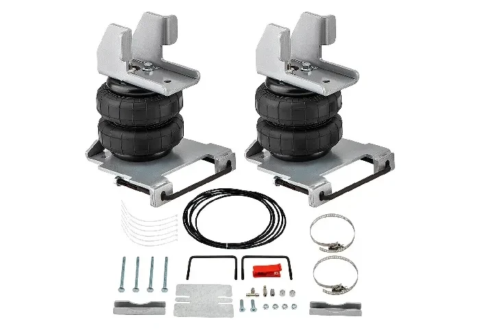 Chevy Silverado 1500 Rear Air Suspension Tow Assist Overload Kit