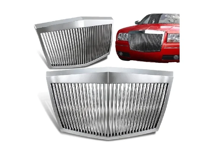 Chrysler 300 Rolls Royce Style Front Grille