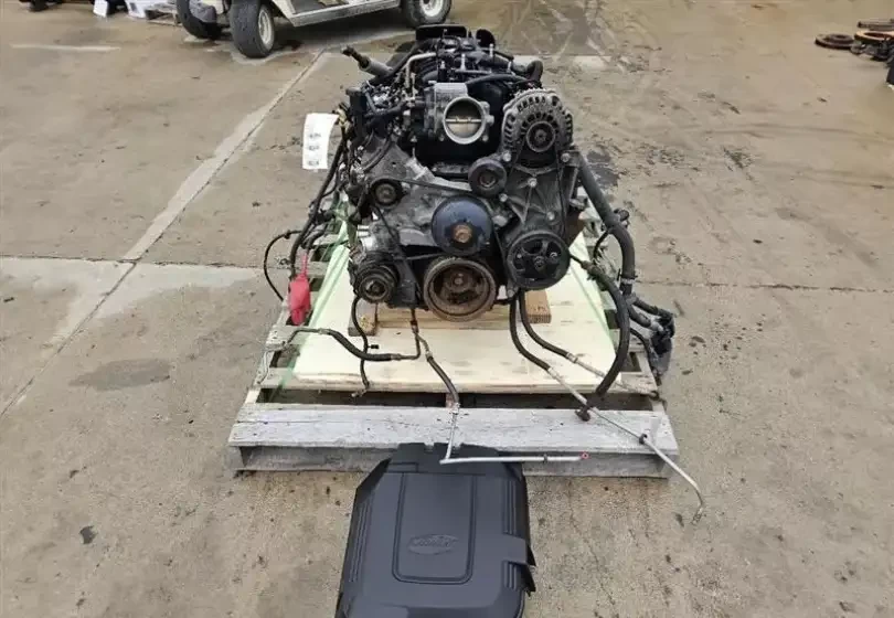 6.2L Engine for 2010-2014 Cadillac Escalade | VIN F, Option L94, OEM Quality