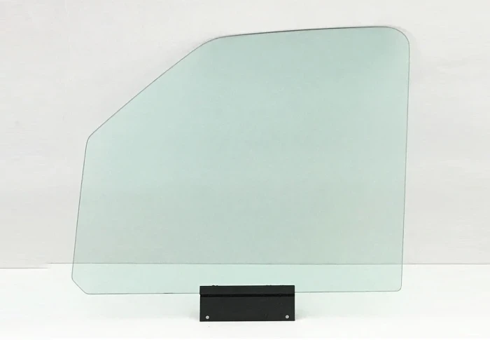 Ford E-350 Driver Side Front Door Window Glass