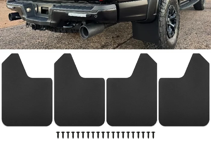 Ford F-150 SVT Raptor Wide Mud Flaps