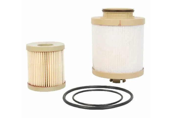 Ford F-350 Super Duty XL 6.0L V8 Diesel – Oil & Fuel Filter Set | OEM Quality Replacement Kit