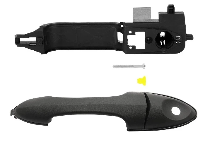 Ford Focus Front Exterior Driver Side Door Handle