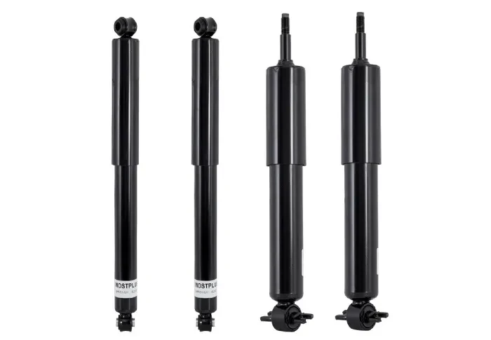 Front & Rear Shock Absorbers for Ford Ranger XL