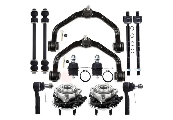 Front Upper Control Arm Ball Joint Wheel Bearing Hub for FORD Ranger