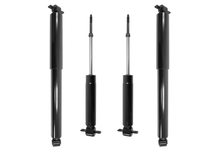 GMC Savana 3500 Front and Rear Shock Absorber Kit