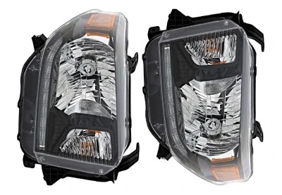 Halogen headlight lamp for the passenger side of Toyota Tundra