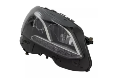 Headlight Lens Right Side