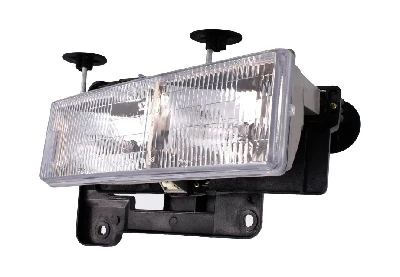 Headlight Right Cadillac STS 2005