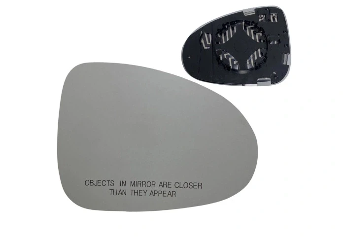 Heated Passenger Side Mirror Glass – Volkswagen Touareg